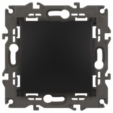 Переключатель одноклавишный без рамки Elegance 14-1103-05