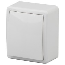 Переключатель одноклавишный Эра 11-1203-01