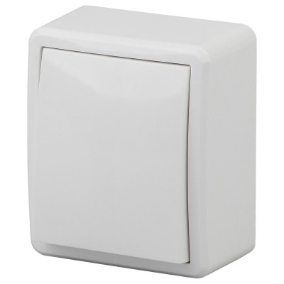 Переключатель одноклавишный Эра 11-1203-01