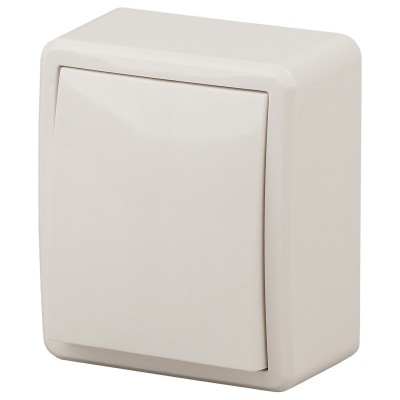 Переключатель одноклавишный Эра 11-1203-02