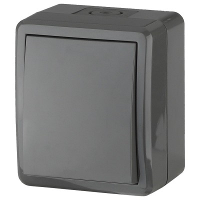 Переключатель одноклавишный Эра 11-1403-03