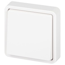 Переключатель одноклавишный Эра 11-1523-01