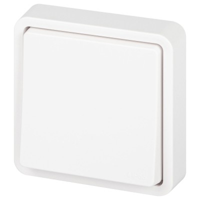 Переключатель одноклавишный Эра 11-1523-01