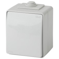 Переключатель одноклавишный Эра 11-1603-03