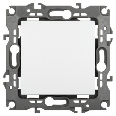 Переключатель перекрестный одноклавишный без рамки 12 12-1108-01М