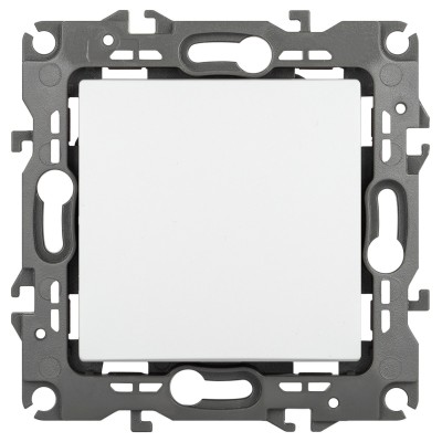 Переключатель перекрестный одноклавишный без рамки 12 12-1108-01М