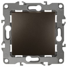 Переключатель перекрестный одноклавишный без рамки 12 12-1108-13