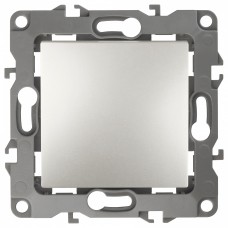 Переключатель перекрестный одноклавишный без рамки 12 12-1108-15