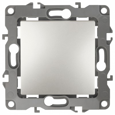 Переключатель перекрестный одноклавишный без рамки 12 12-1108-15