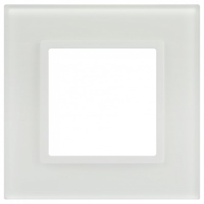 Рамка на 1 пост Elegance 14-5101-01М