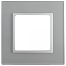 Рамка на 1 пост Elegance 14-5101-03