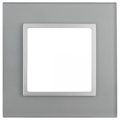 Рамка на 1 пост Elegance 14-5101-03