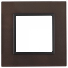 Рамка на 1 пост Elegance 14-5101-13