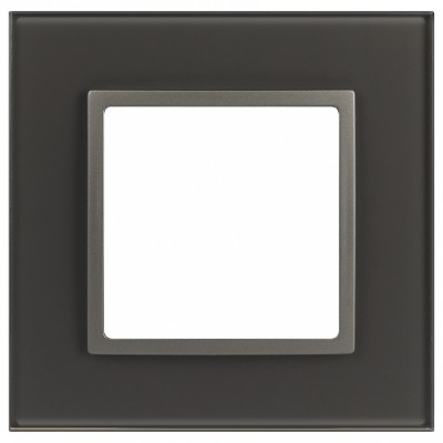 Рамка на 1 пост Elegance 14-5101-16