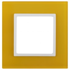 Рамка на 1 пост Elegance 14-5101-21