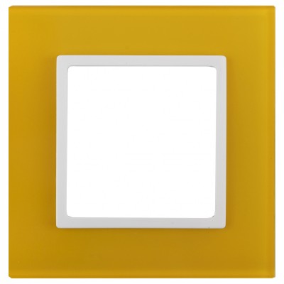 Рамка на 1 пост Elegance 14-5101-21