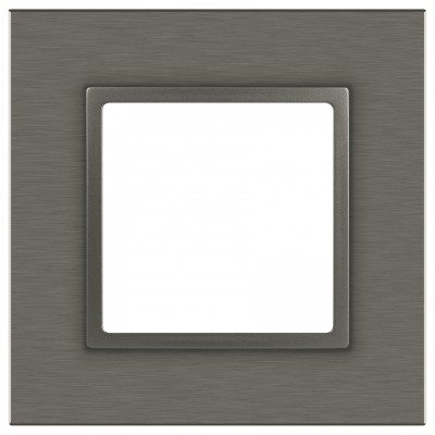 Рамка на 1 пост Elegance 14-5201-16