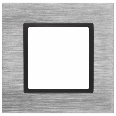 Рамка на 1 пост Elegance 14-5201-41