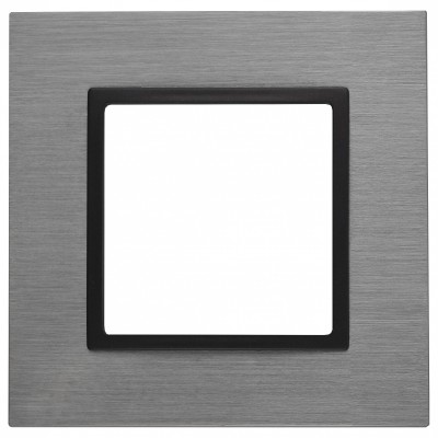 Рамка на 1 пост Elegance 14-5201-42