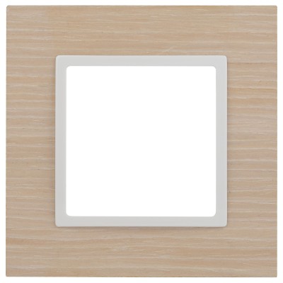 Рамка на 1 пост Elegance 14-5301-01