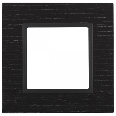 Рамка на 1 пост Elegance 14-5301-05