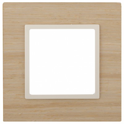 Рамка на 1 пост Elegance 14-5301-11