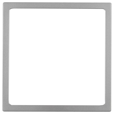 Рамка на 1 пост Elegance 14-6001-03