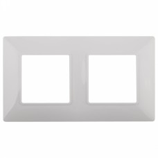 Рамка на 2 поста Elegance 14-5002-01