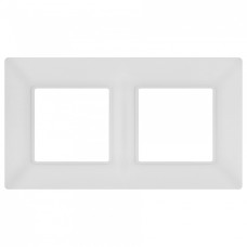 Рамка на 2 поста Elegance 14-5002-01М