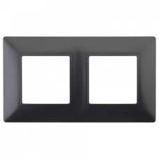 Рамка на 2 поста Elegance 14-5002-05