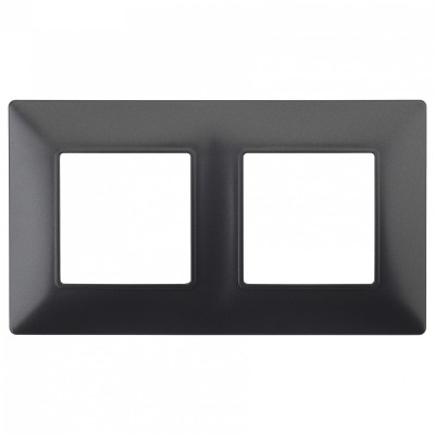 Рамка на 2 поста Elegance 14-5002-05