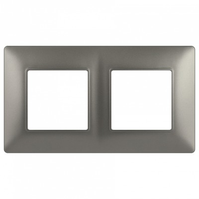 Рамка на 2 поста Elegance 14-5002-16