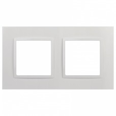 Рамка на 2 поста Elegance 14-5012-01