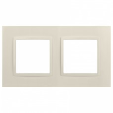 Рамка на 2 поста Elegance 14-5012-02