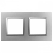 Рамка на 2 поста Elegance 14-5012-03