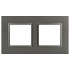 Рамка на 2 поста Elegance 14-5012-16