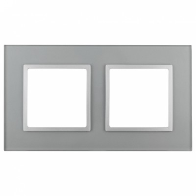 Рамка на 2 поста Elegance 14-5102-03