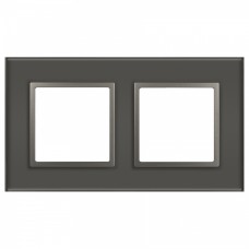 Рамка на 2 поста Elegance 14-5102-16