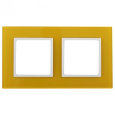 Рамка на 2 поста Elegance 14-5102-21