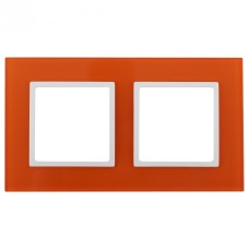 Рамка на 2 поста Elegance 14-5102-22