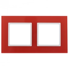 Рамка на 2 поста Elegance 14-5102-23
