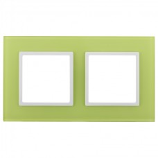 Рамка на 2 поста Elegance 14-5102-26