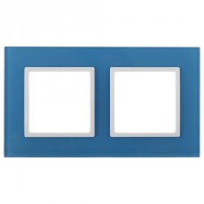 Рамка на 2 поста Elegance 14-5102-28