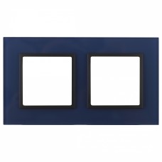 Рамка на 2 поста Elegance 14-5102-29