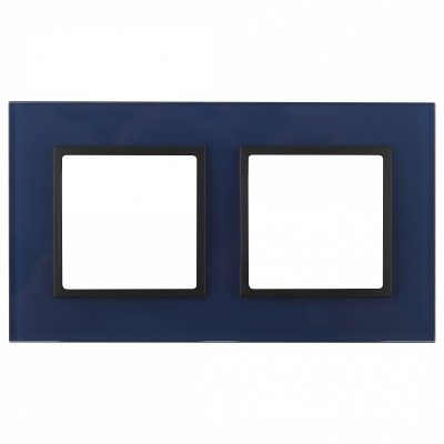 Рамка на 2 поста Elegance 14-5102-29