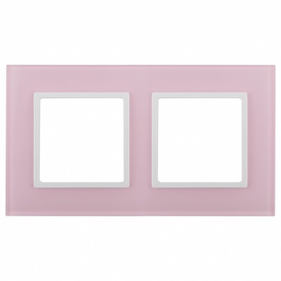 Рамка на 2 поста Elegance 14-5102-30