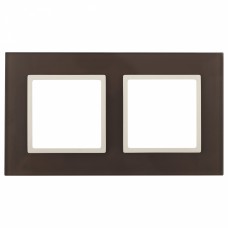 Рамка на 2 поста Elegance 14-5102-31