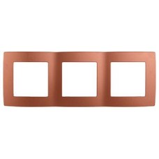 Рамка на 3 поста 12 12-5003-14