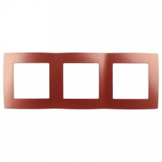 Рамка на 3 поста 12 12-5003-24
