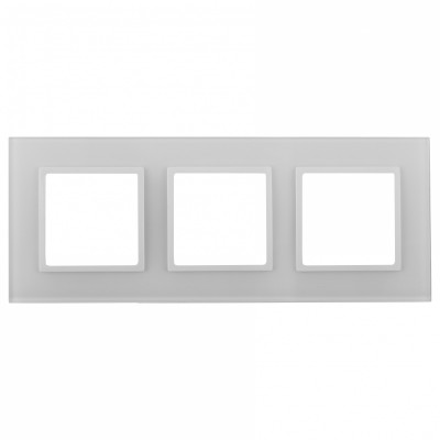 Рамка на 3 поста Elegance 14-5103-01